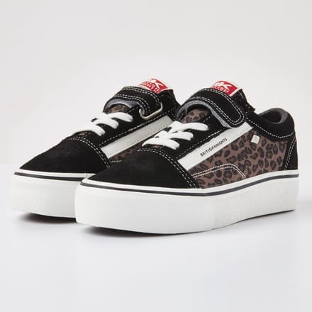 British Knights - maat 32 - MACK PLATFORM Meisjes lage sneakers
