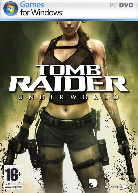 Tomb Raider - Underworld