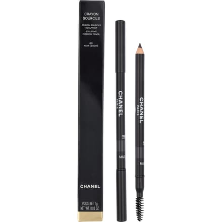 Chanel Crayon Sourcils Sculpting Eyebrow Pencil 1 g - #60 Noir Cendre