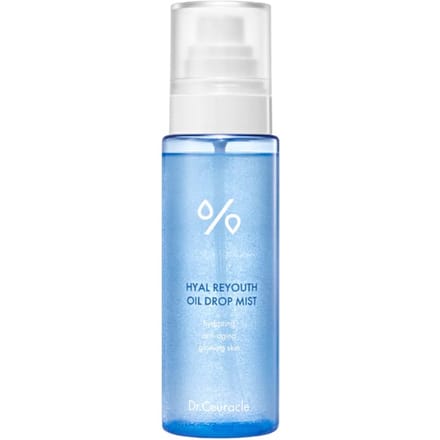Dr. Ceuracle Hyal Reyouth Brume Gouttes d'Huile Hydratante Éclatante 125ml