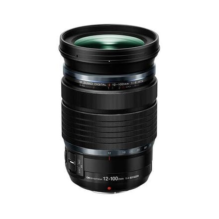 OM SYSTEM M.Zuiko ED 12-100mm f/4.0 IS PRO  Micro Vier Derde