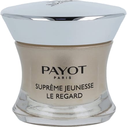 Payot Suprême Soin Jeunesse Regard Oogcrème Dames 15 ml