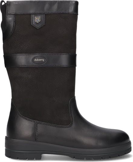 Dubarry Kildare Boots Dames - Zwart - Maat 40