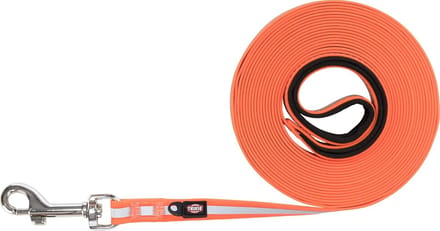 sleeplijn, reflecterend, M-L: 5 M/13 mm, oranje - 207320