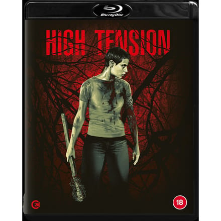High Tension [Blu-Ray]