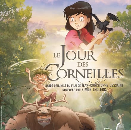 Le Jour Des Corneilles