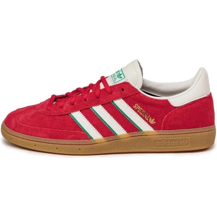 Lage Sneakers adidas Baskets Handball Spezial daim
