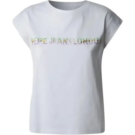 Dames-T-shirt Pepe Jeans Aurore