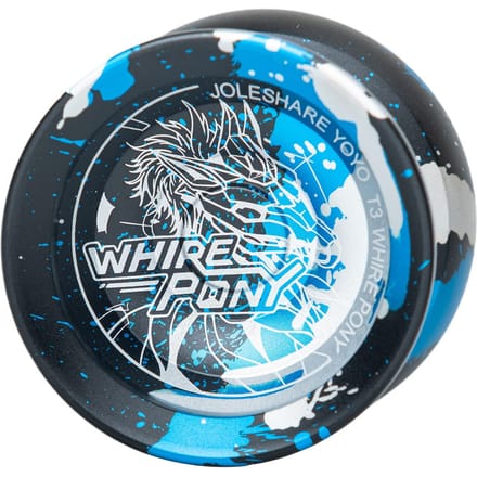 Geniet van Yo-Yo Ball Metal Yo-Yo Professionele competitie Yoyo