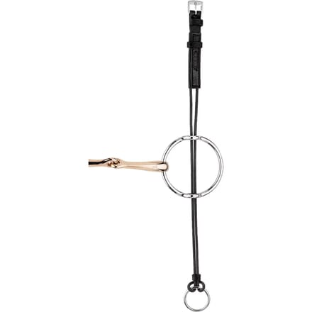 Sprenger Gag cheeks Full/45 cm (by pair) One size Black