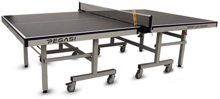 Tafeltennistafel Pegasi 1200 Indoor Pro Black