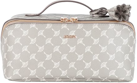JOOP! toilettas Cortina 1.0 Zea Washbag Tuffet grijs
