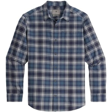 Overhemd Lange Mouw Royal Robbins Lieback Organic Cotton Flannel L/S