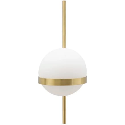 Wandlamp Mauro Ferretti Glamy Circle