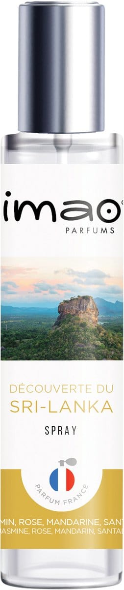 Imao Luchtverfrisserspray Dreams Sri Lanka 30 Ml