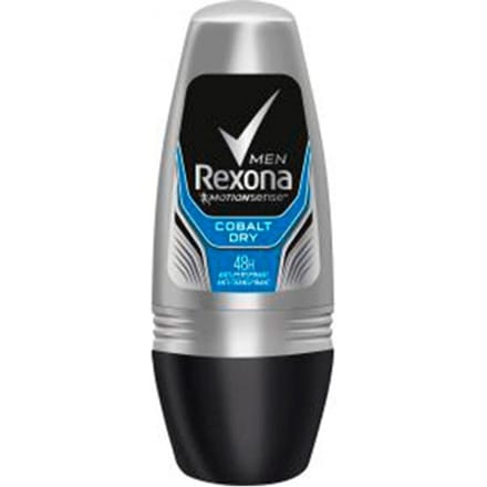 Rexona Deo Roll-on Kobaltblauw 50ml
