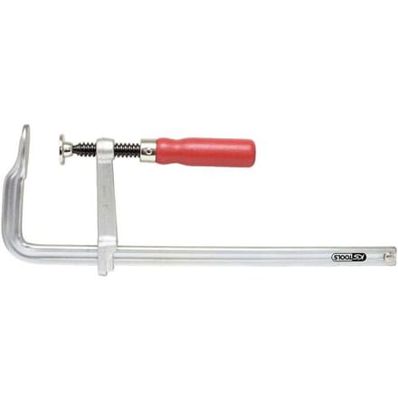 KS Tools 145.0209 Schroefklem Spanbreedte (max.):160 mm