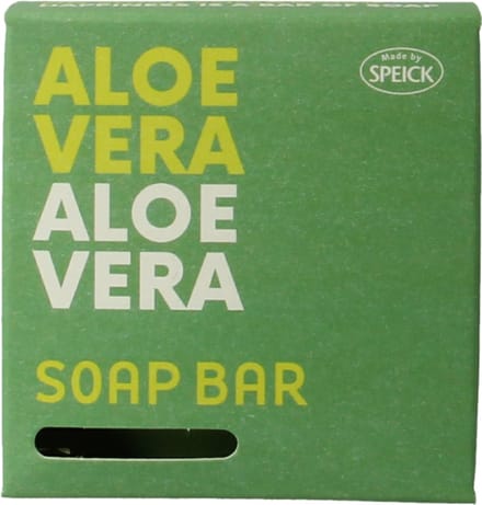 Speick Aloe vera zeep in doosje