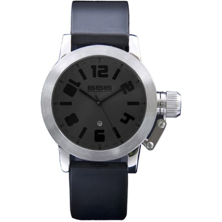 666 Barcelona 666-210 Horloge Heren 40 mm 3 ATM