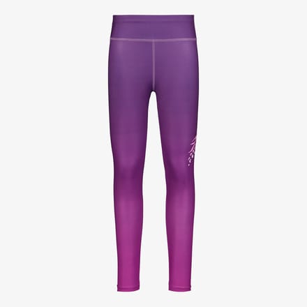 Osaga meisjes sportlegging paars - Maat 128