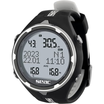 Duikhorloge Seac Action