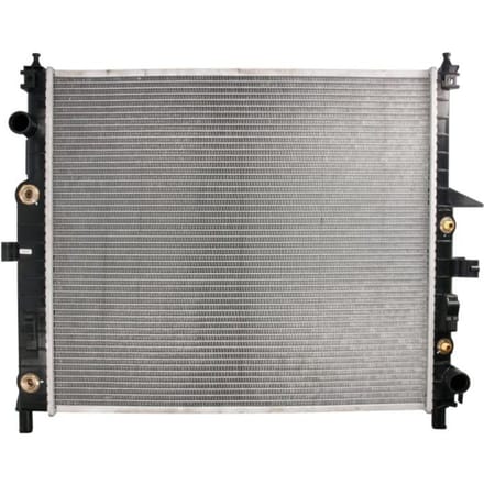 Radiator, motorkoeling THERMOTEC D7M027TT