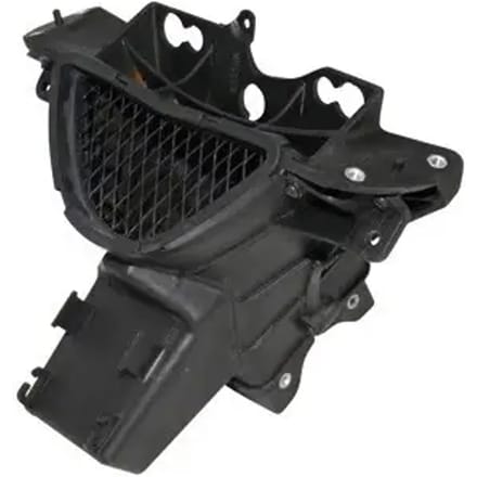 Motorfiets aanpassen kuip spin Brazoline Kawasaki ZX 6R 09-10 (OEM : 39045-0039)