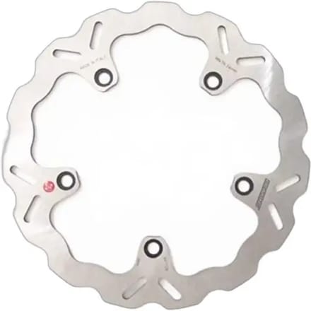 Motorfiets remschijf voor Braking Wave Fixe