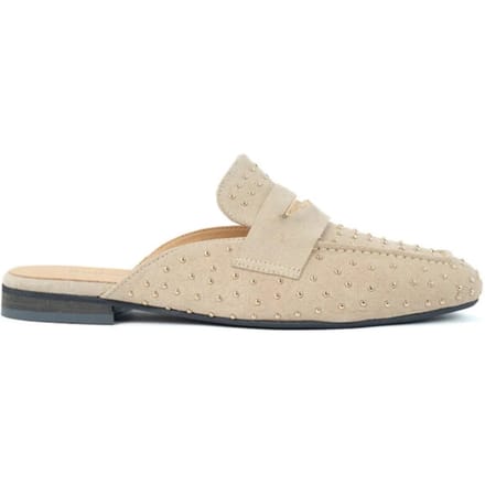 Babouche Suzie muiltjes met studs muiltjes dames