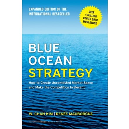 Blue Ocean Strategy, Expanded Edition - W. Chan Kim