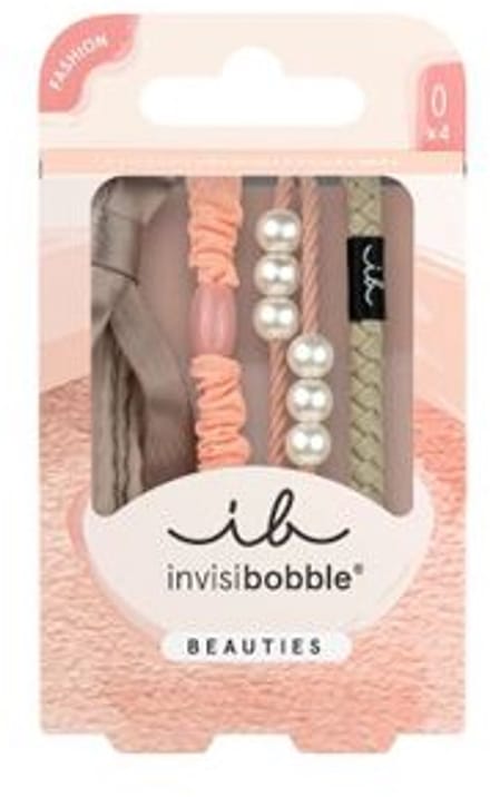 Invisibobble - Beauties Powdery Pearl