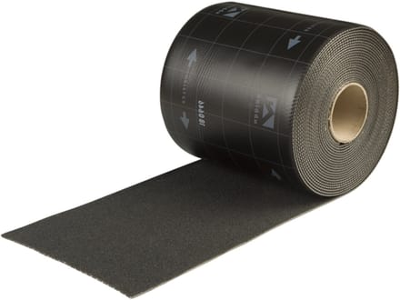 Ubbink Ubiflex loodvervanger 40cm rol=6m zwart