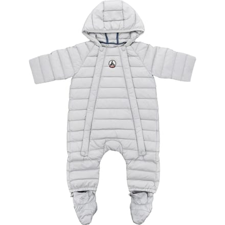 JOTT Grenouille Down Jacket Soft Grey Taglia: 3M | Giacche Outlet | kids | Grigio