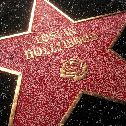 Lost In Hollywood - Lost In Hollywood