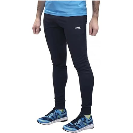Kinderen joggingsbroek slim fit katoen Softee