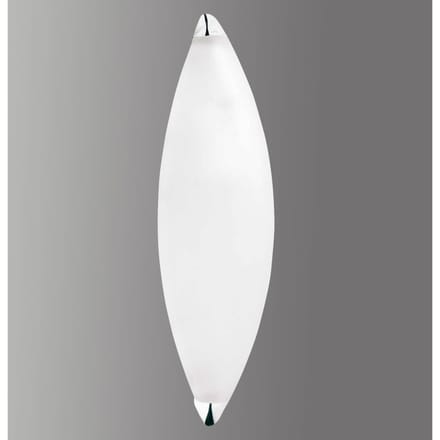 Viokef Drop - een wandlamp van glas