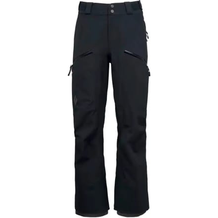 Dames stretch skibroek Black Diamond Recon