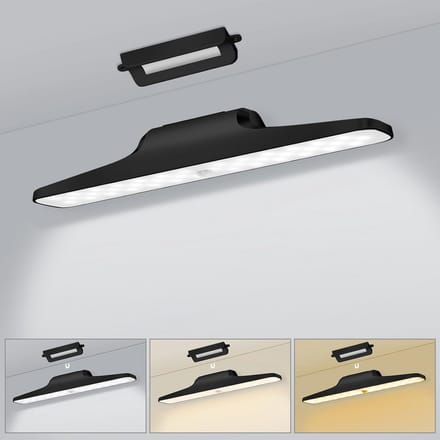 Dimbare LED Kastverlichting met Bewegingssensor en Oplaadbare Batterij