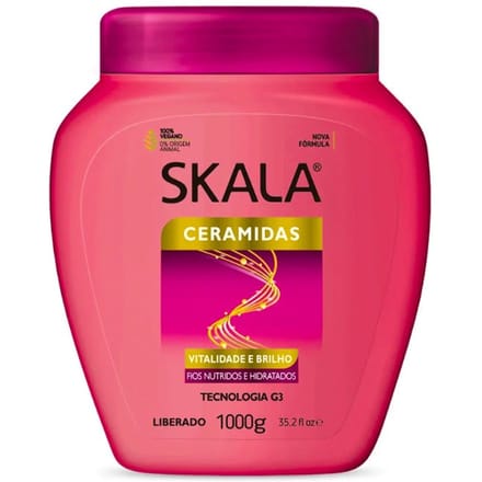 Skala Ceramidas Treatment 1000 g