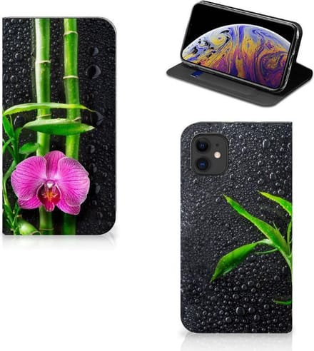 Apple iPhone 11 Smart Cover Orchidee