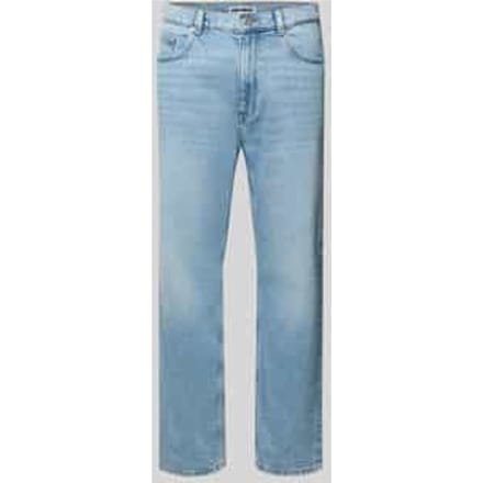 Straight Fit Jeans in 5-pocketmodel