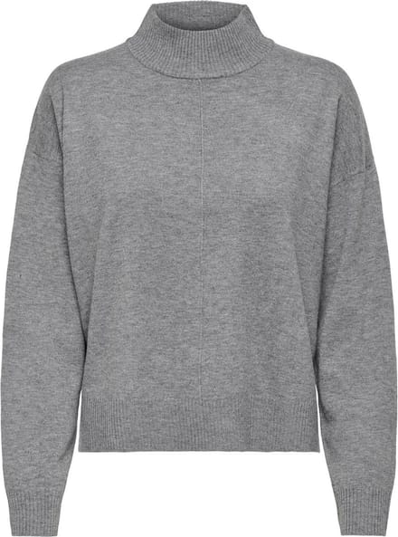 JDY - JDYAMORE LIFE L/S HN PULLOVER KNT - Dames - Gebreide truien