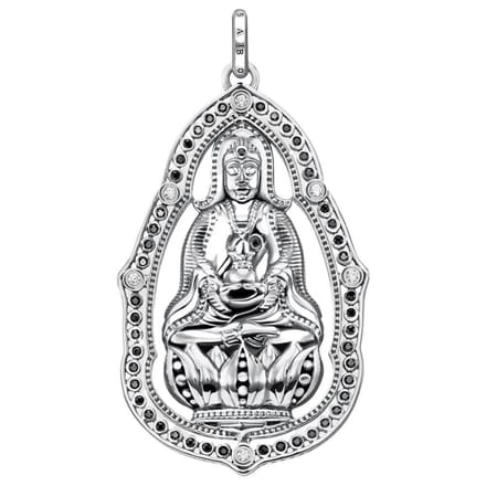 Thomas Sabo - Unisex Hanger - zirconia - PE818-643-25