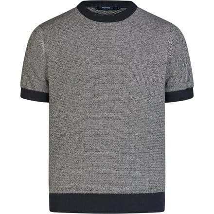 Katoenen T-shirt Hechter