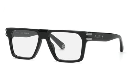 Philipp Plein VPP224 Nero lucido 56/16/150 MAN Brilmonturen