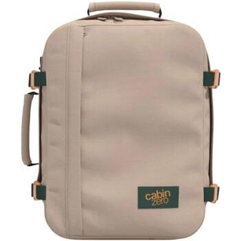 CabinZero Handbagage Reistas / Rugzak Combi - Classic 28 - Beige