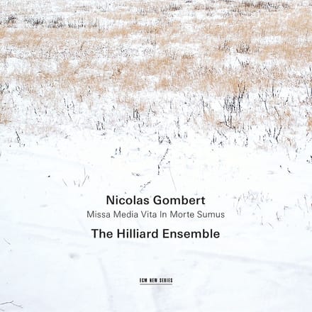 The Hilliard Ensemble - Gombert: Missa Media Vita In Morte Sumus (CD)