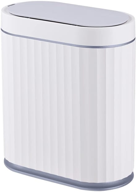 Prullenbak met Sensor - Vuilniszakhouder - Sensorbak - Slimdesign