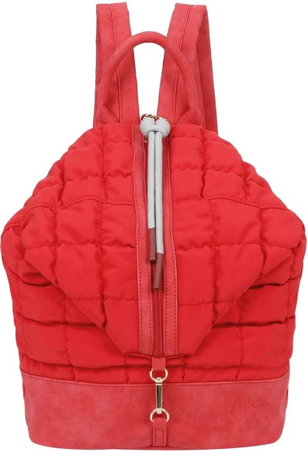 Fritzi aus Preußen Rugzak Brigitte X Fritzi Marit Backpack Real Red Rood