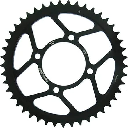 Motorfiets kroon Supersprox RFE-838:45 # 50-15015-45 # # 12200-45